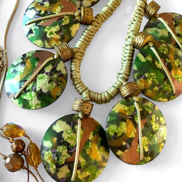 Vintage Necklaces Lot - Picture 6 of 6